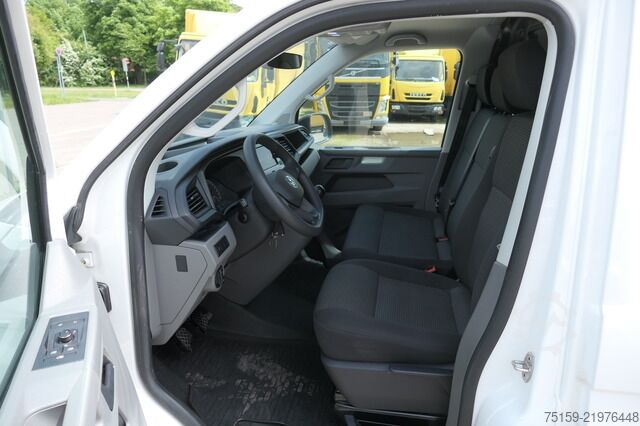 Panel van Volkswagen T6.1 Transporter 2.0 TDI 4Motion Hochdach Lang Klima Sitz &Standheizung Werkstatteinbau