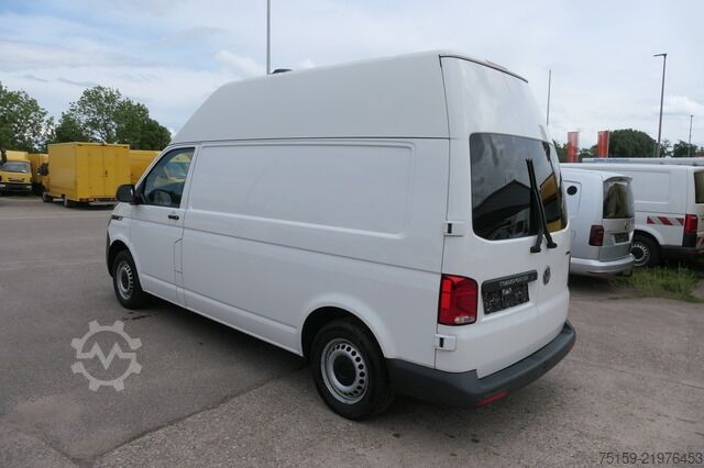 Panel van Volkswagen T6.1 Transporter 2.0 TDI 4Motion Hochdach Lang Klima Sitz &Standheizung Werkstatteinbau