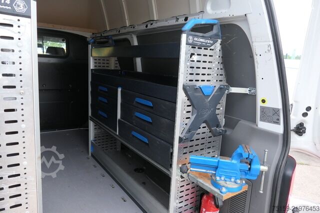 Panel van Volkswagen T6.1 Transporter 2.0 TDI 4Motion Hochdach Lang Klima Sitz &Standheizung Werkstatteinbau