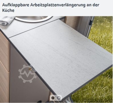 Wohnwagen Knaus Südwind 420 QD Black Selection *Black Selection*Duschausbau*