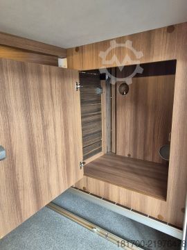 Integriertes Wohnmobil Knaus Sun I 900 LEG *2024*180*Autom*5.500kg*