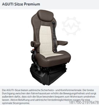 Integriertes Wohnmobil Knaus Sun I 900 LEG *2024*180*Autom*5.500kg*