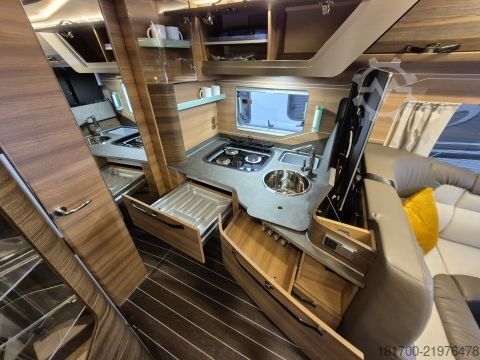 Integriertes Wohnmobil Knaus Sun I 900 LEG *2024*180*Autom*5.500kg*