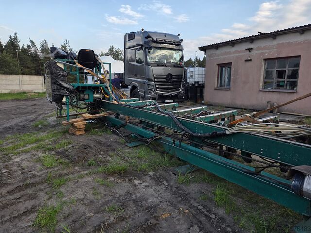 Bandsäge Wood-Mizer LT300S Wood-Mizer lt300s