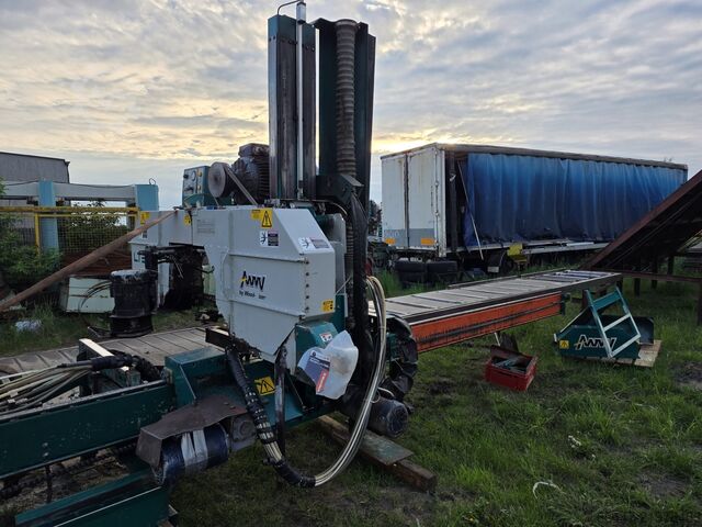 Bandsäge Wood-Mizer LT300S Wood-Mizer lt300s