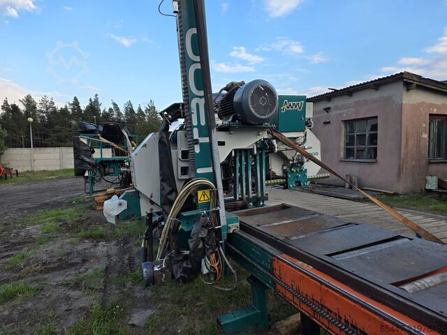 Bandsäge Wood-Mizer LT300S Wood-Mizer lt300s