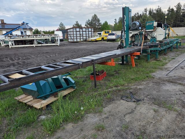 Bandsäge Wood-Mizer LT300S Wood-Mizer lt300s
