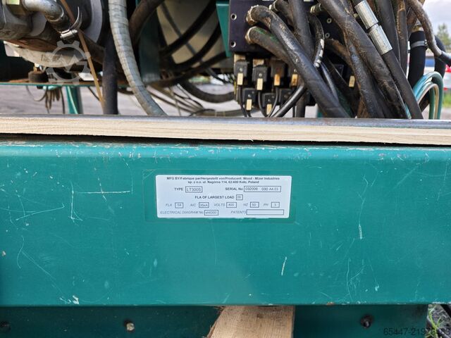 Bandsäge Wood-Mizer LT300S Wood-Mizer lt300s