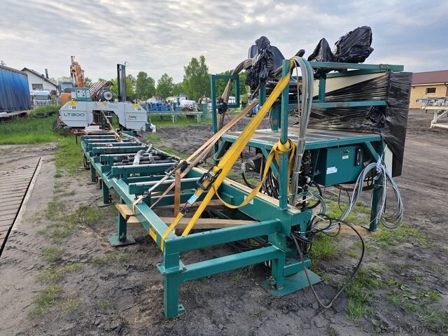 Bandsäge Wood-Mizer LT300S Wood-Mizer lt300s