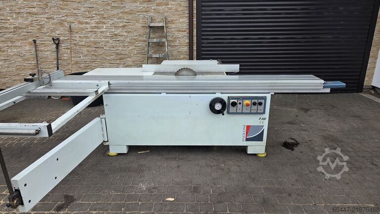 Paoloni P 300 panel saw with scorer Paoloni p300