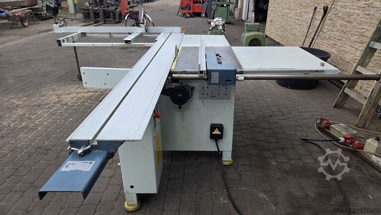 Paoloni P 300 panel saw with scorer Paoloni p300