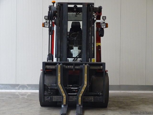 Compact Forklifts - Diesel Herbst - ATAIR ATAIR IV D 150 CV