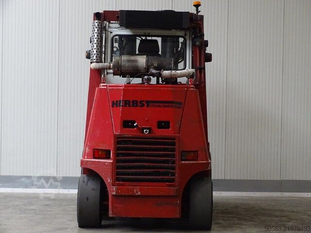 Compact Forklifts - Diesel Herbst - ATAIR ATAIR IV D 150 CV