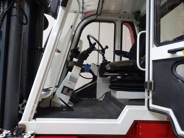 Compact Forklifts - Diesel Herbst - ATAIR ATAIR IV D 150 CV