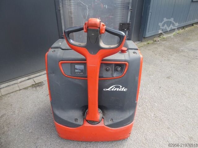 High Lift stacker Linde L16