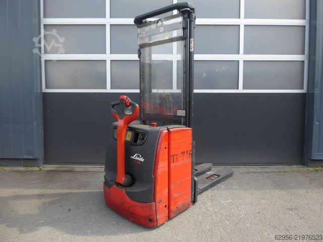 High Lift stacker Linde L16