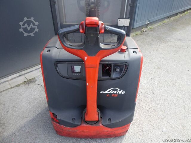 High Lift stacker Linde L16