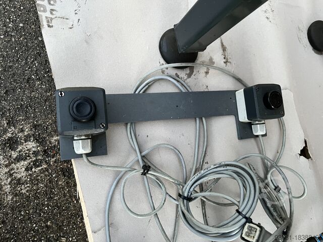 Pneumatische Presse Tox Pressotechnik MC048