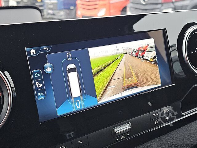 High-roof van MERCEDES-BENZ ESPRINTER L2H2 300 km WLTP LED