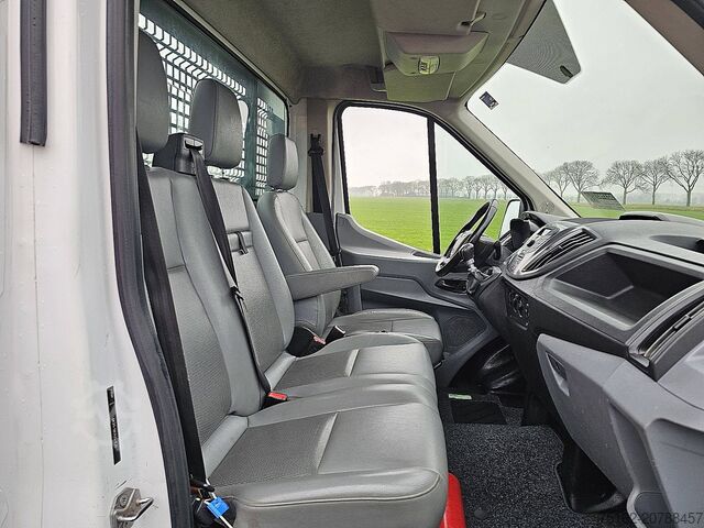 Ladepritsche FORD TRANSIT 2.0 L3 Open-Laadbak!