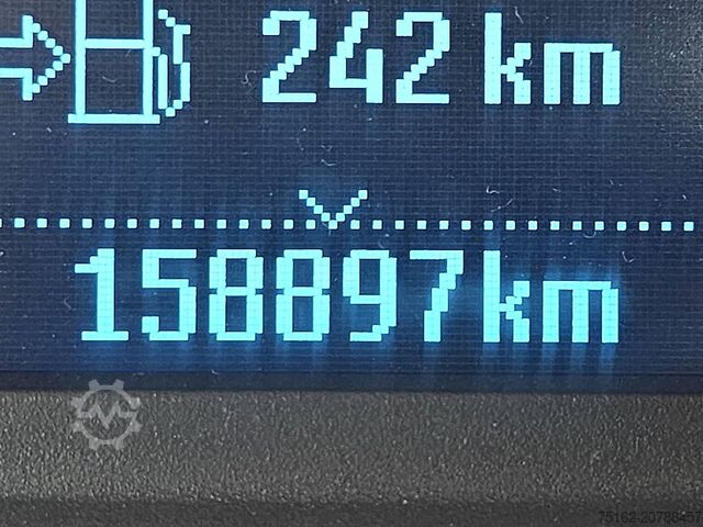 Ladepritsche FORD TRANSIT 2.0 L3 Open-Laadbak!