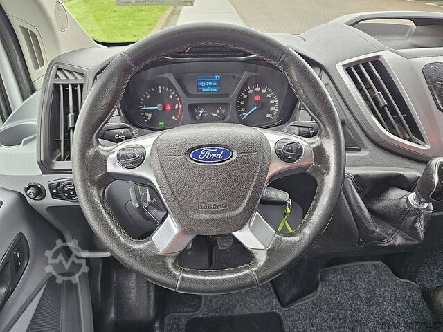 Ladepritsche FORD TRANSIT 2.0 L3 Open-Laadbak!