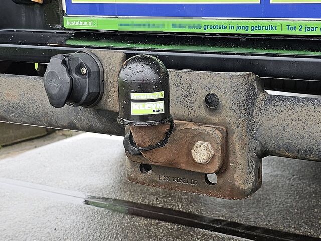 Ladepritsche FORD TRANSIT 2.0 L3 Open-Laadbak!