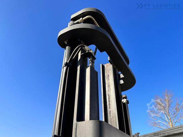 4-Wege-Gabelstapler Combilift WR / DUPLEX / 4.5M / 2017 / ONLY 30 H