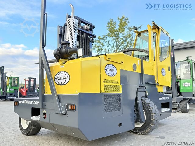 Vierwegestapler Combilift C5000SR DIESEL TRIPLEX 6100 FORK POSIT