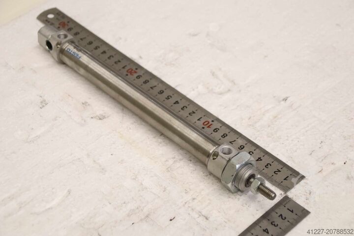 Pneumatikzylinder Festo DSNU-20-160-PPV-A  Hub 160 mm