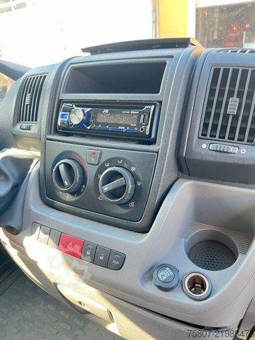 High top van FIAT Ducato L1H2 Kasten AHK 3 Sitzer Klima