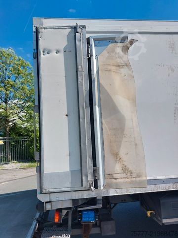 Refrigerated truck VOLVO FL 250 Carrier Supra 1250 Mt-LBW-Kamera