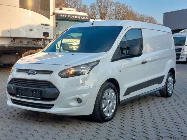 Panel van FORD Transit Connect L2 1,6 TDCI - Klima