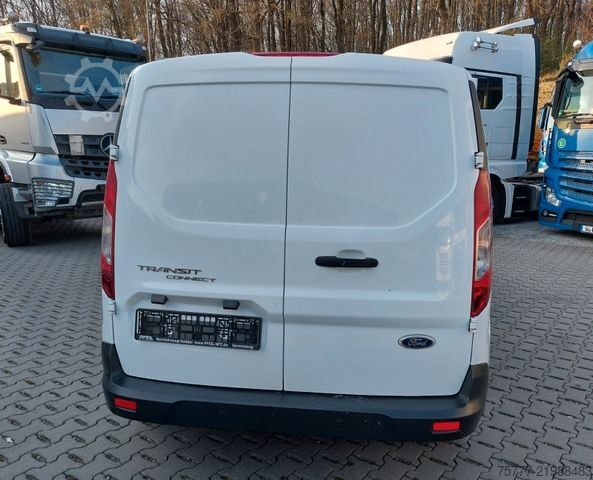 Panel van FORD Transit Connect L2 1,6 TDCI - Klima