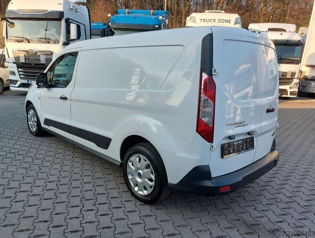 Panel van FORD Transit Connect L2 1,6 TDCI - Klima