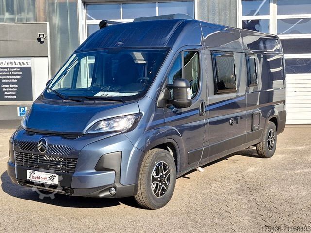 Campervan CARADO pro CV 601 *Dieselheizung*Pro Paket*