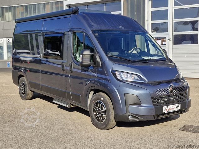 Campervan CARADO pro CV 601 *Dieselheizung*Pro Paket*