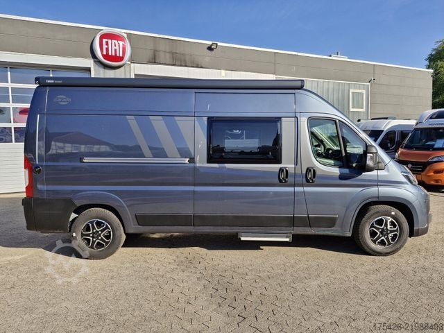 Campervan CARADO pro CV 601 *Dieselheizung*Pro Paket*