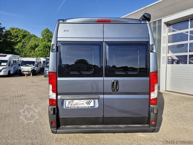Campervan CARADO pro CV 601 *Dieselheizung*Pro Paket*