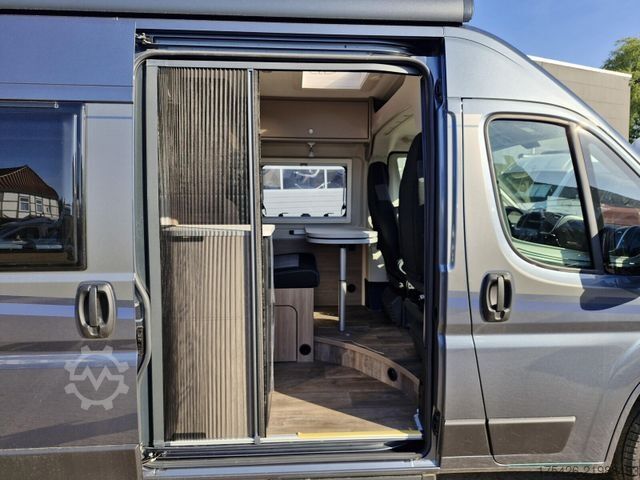 Campervan CARADO pro CV 601 *Dieselheizung*Pro Paket*