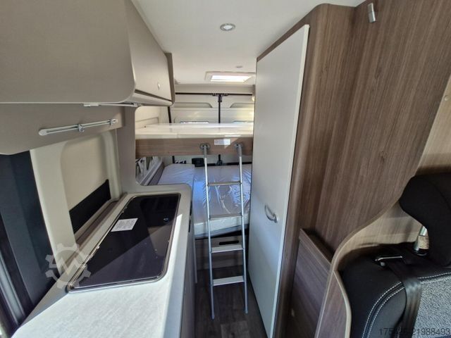 Campervan CARADO pro CV 601 *Dieselheizung*Pro Paket*