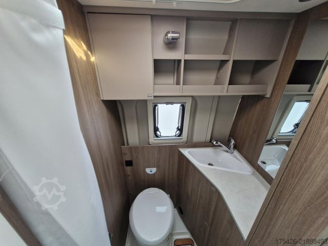 Campervan CARADO pro CV 601 *Dieselheizung*Pro Paket*