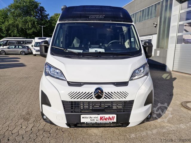 Campervan CARADO pro+ CV 640 *Pro+Paket*Safety Paket*