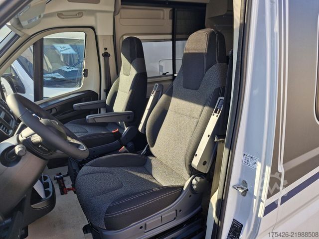 Campervan CARADO pro+ CV 640 *Pro+Paket*Safety Paket*