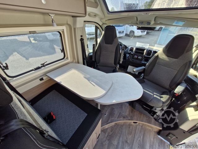 Campervan CARADO pro+ CV 640 *Pro+Paket*Safety Paket*