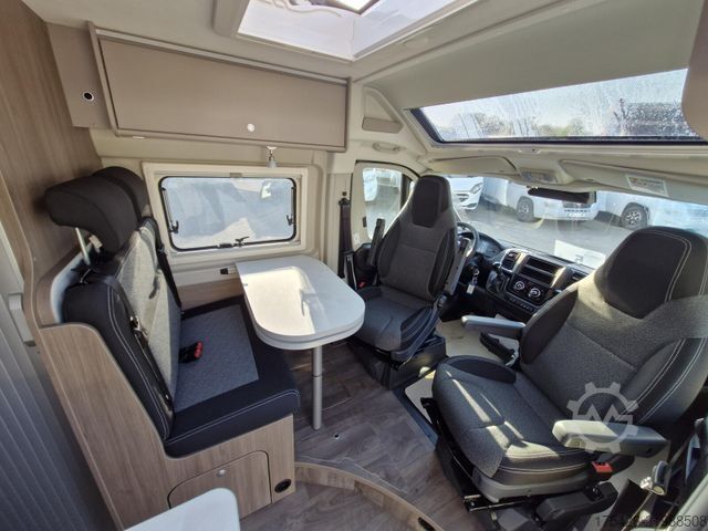 Campervan CARADO pro+ CV 640 *Pro+Paket*Safety Paket*