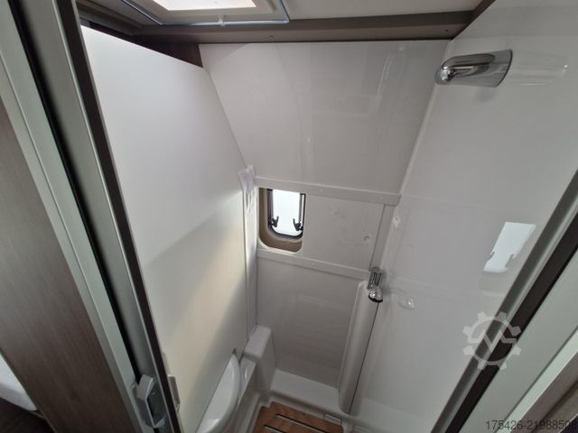 Campervan CARADO pro+ CV 640 *Pro+Paket*Safety Paket*