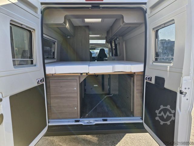 Campervan CARADO pro+ CV 640 *Pro+Paket*Safety Paket*