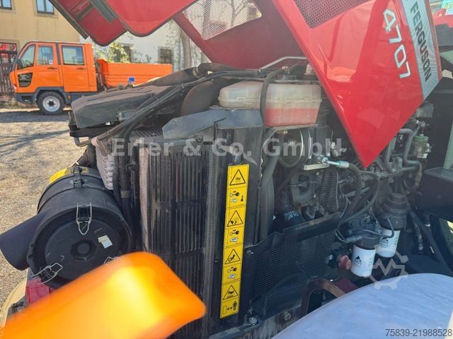 Tractor AGCO MASSEY FERGUSON MF 4707