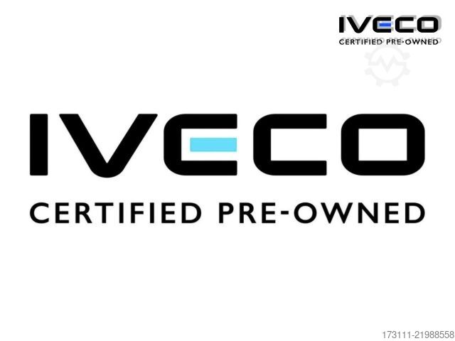 Box van IVECO Daily 70C18A8/P Koffer / LBW / KLIMA / BLUETOOTH